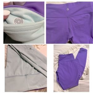 Lululemon Leggings size 8